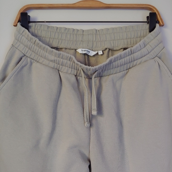 b.young Bysammia Sweatpants Joggers Size Large - Picture 8 of 15